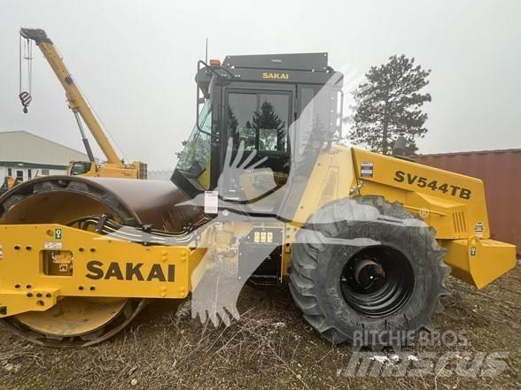 Sakai SV544T Vieno būgno volai