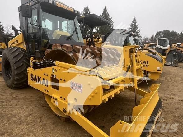 Sakai SV544T Vieno būgno volai