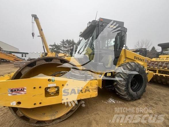 Sakai SV544T Vieno būgno volai