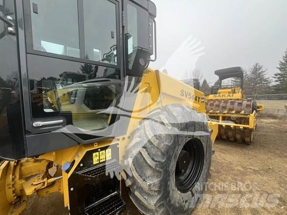 Sakai SV544T Vieno būgno volai