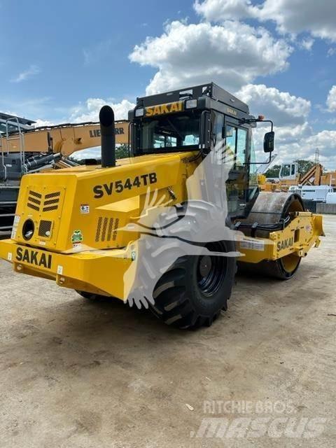 Sakai SV544TB Vieno būgno volai