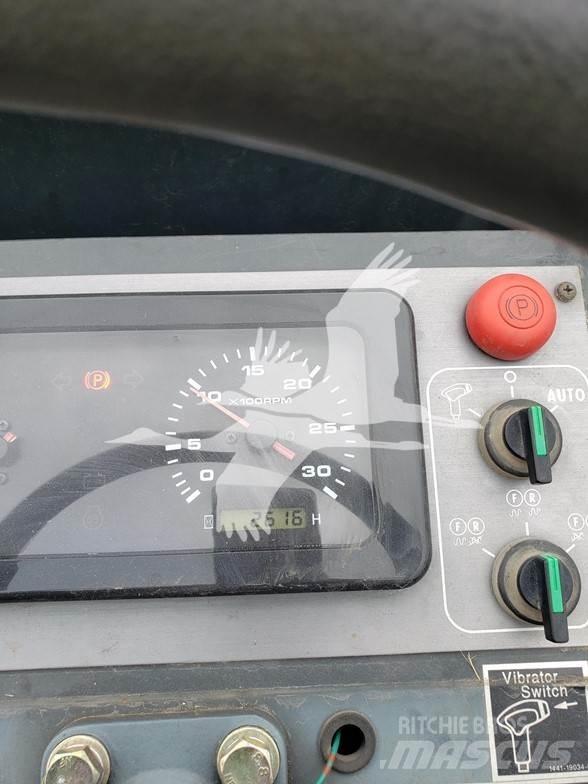 Sakai SW300 Vieno būgno volai