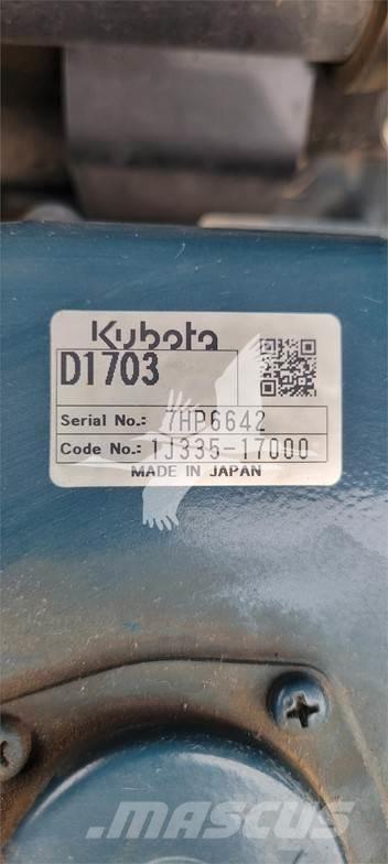 Sakai SW354 Vieno būgno volai