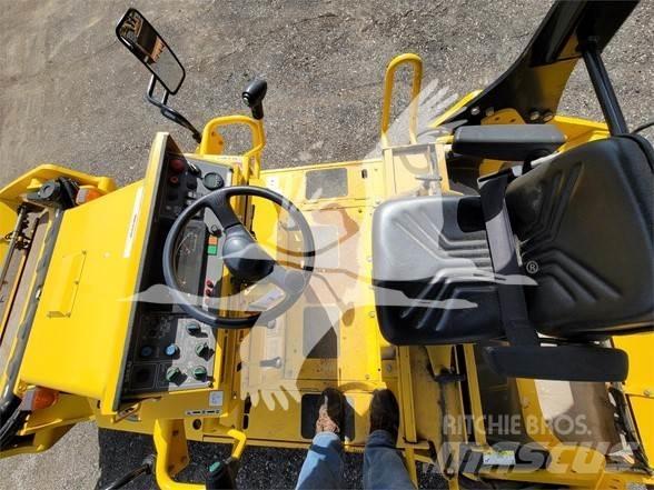 Sakai SW654 Vieno būgno volai