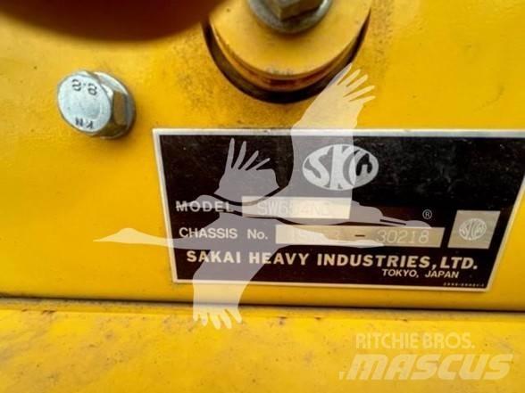 Sakai SW654ND Vieno būgno volai