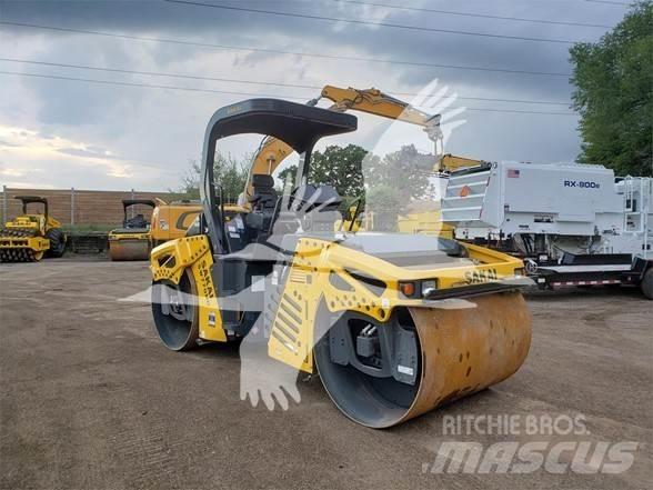 Sakai SW770ND Vieno būgno volai