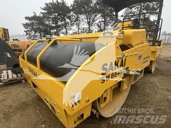 Sakai SW884ND Vieno būgno volai