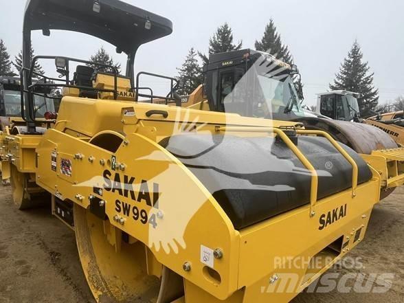 Sakai SW994 Vieno būgno volai