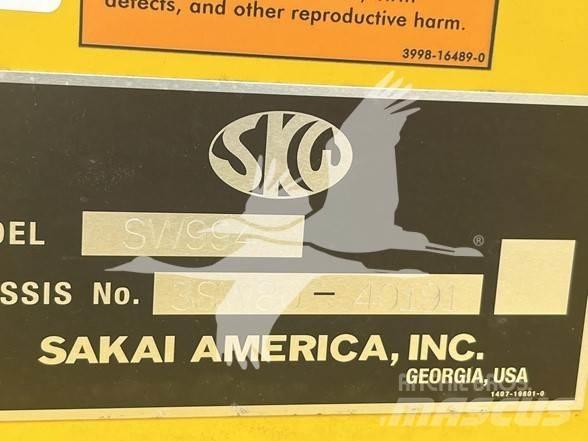 Sakai SW994 Vieno būgno volai