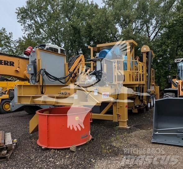 Sandvik CH440 Trupintuvai