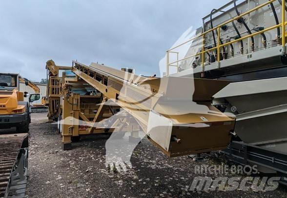 Sandvik CH440 Trupintuvai