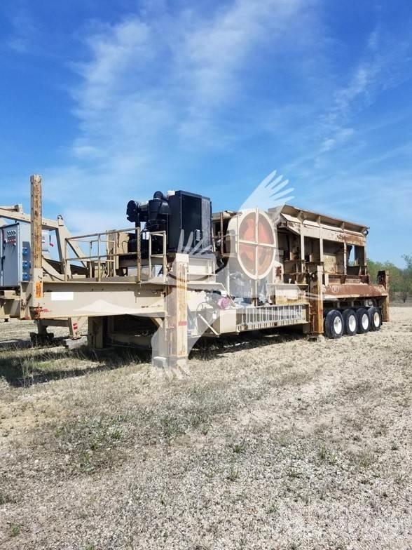 Sandvik CJ412 Trupintuvai