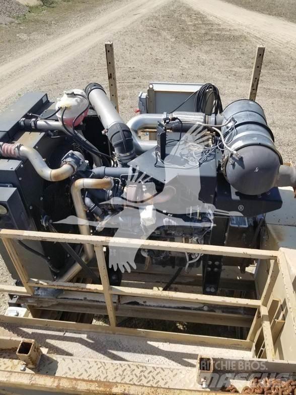Sandvik CJ412 Trupintuvai