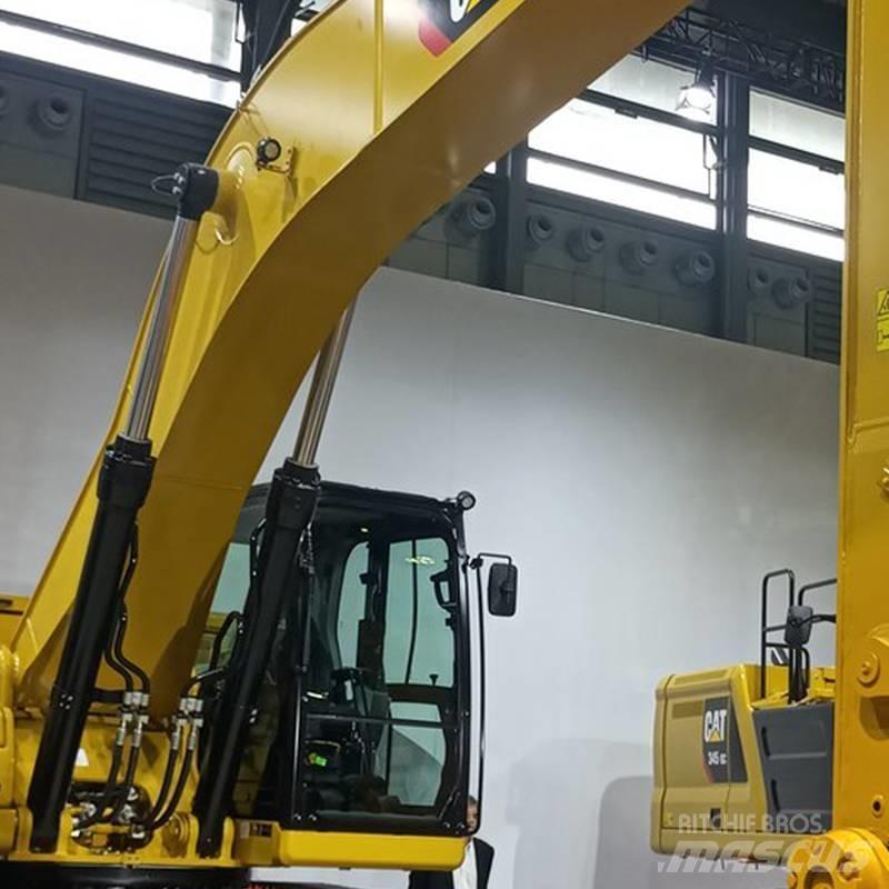 CAT 336 D Aukštuminiai ekskavatoriai