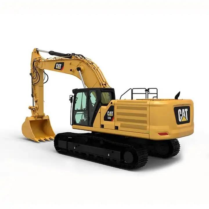 CAT 336 D Aukštuminiai ekskavatoriai