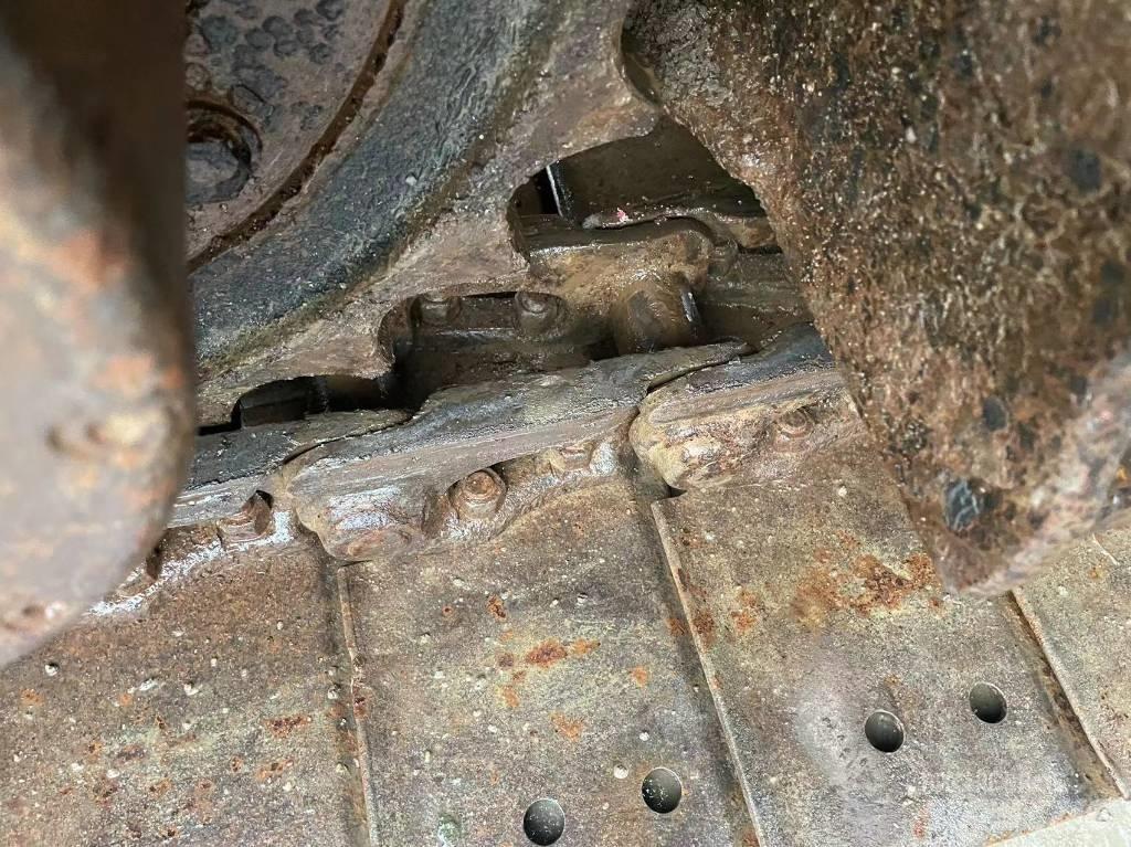 Sumitomo S160 Vikšriniai ekskavatoriai
