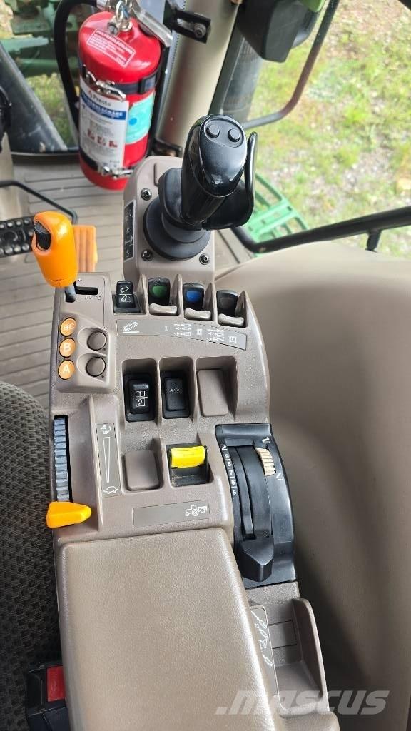 John Deere 6150 R Traktoriai