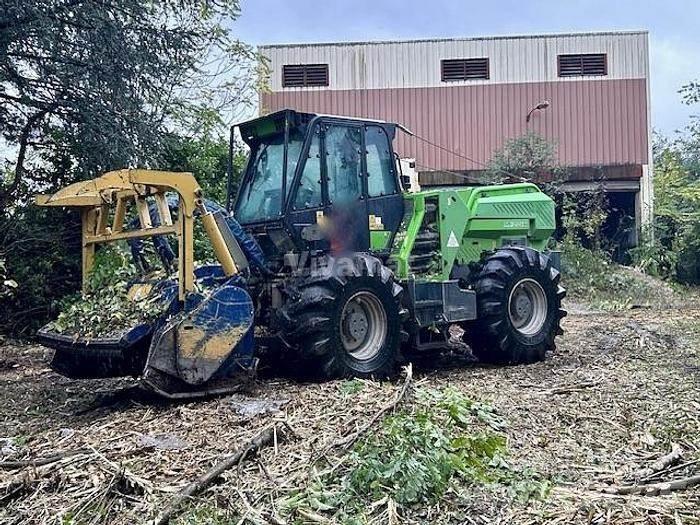 Merlo MM350X Miško technika - Kita