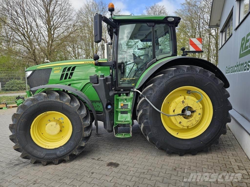 John Deere 6195R Traktoriai