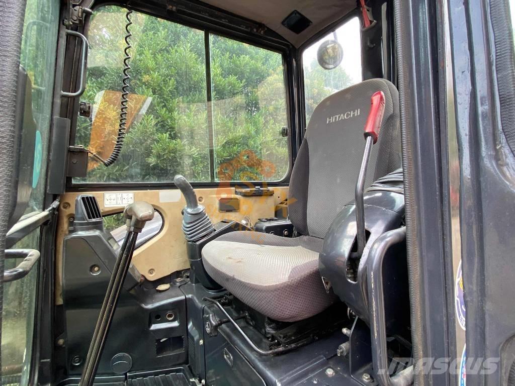 Hitachi ZX 65 U Mini ekskavatoriai < 7 t
