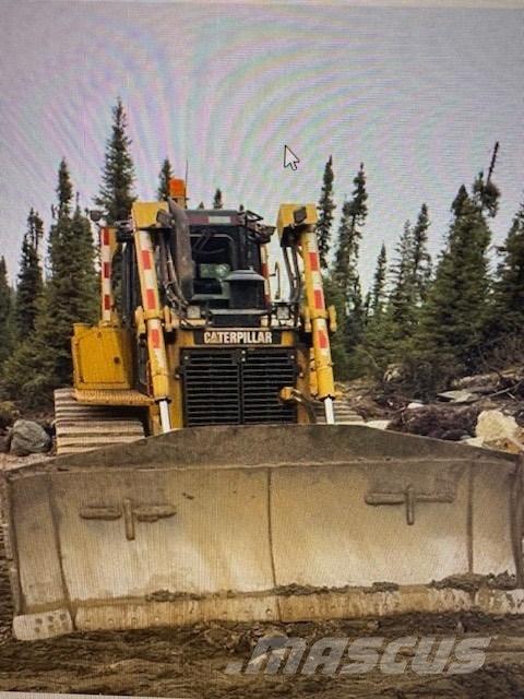 CAT D 6 T Vikšriniai buldozeriai