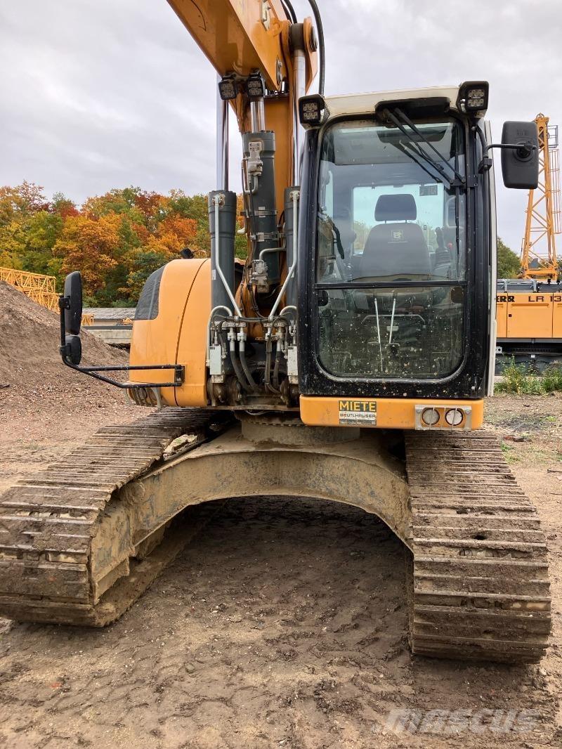 Liebherr R918 Vikšriniai ekskavatoriai