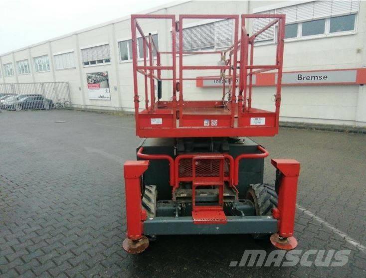 SkyJack SJ 6832 RT Žirkliniai keltuvai
