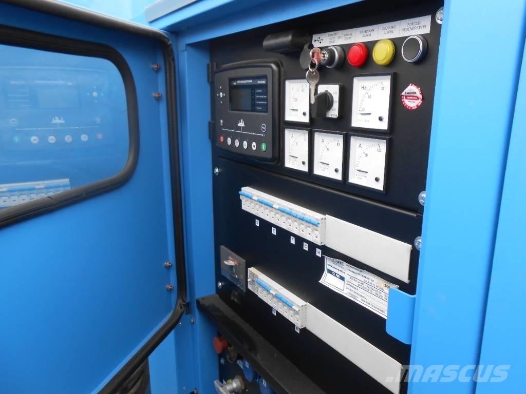 Europower EPSR60TDE Dyzeliniai generatoriai