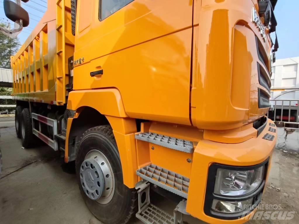 Shacman F3000 6X4 Savivarčių priekabų vilkikai