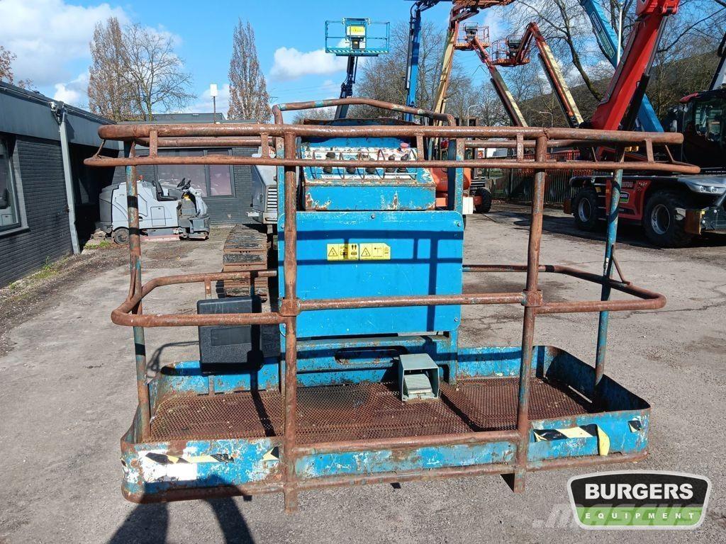 Aichi SR18A Teleskopiniai keltuvai