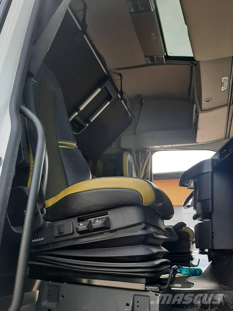 Volvo FH 16 Naudoti vilkikai