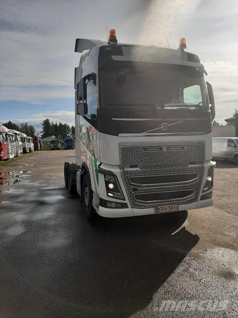 Volvo FH 16 Naudoti vilkikai