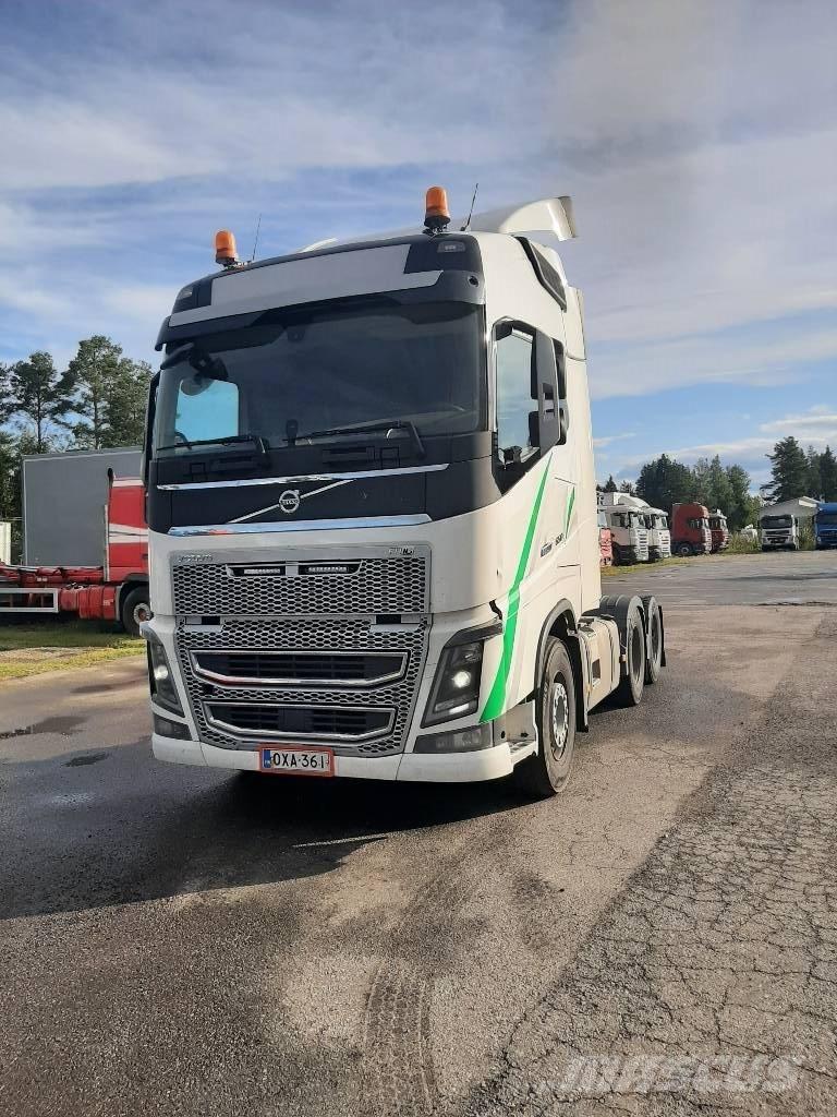 Volvo FH 16 Naudoti vilkikai