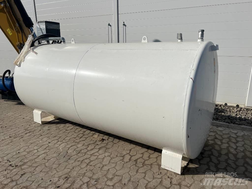  KN type C 3A 5900 L Kiti naudoti statybos komponentai