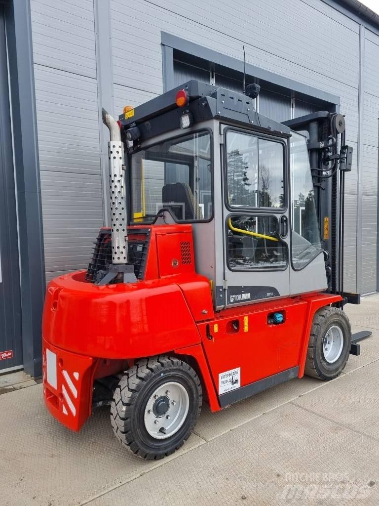 Kalmar DCE 55-6 Dyzeliniai krautuvai