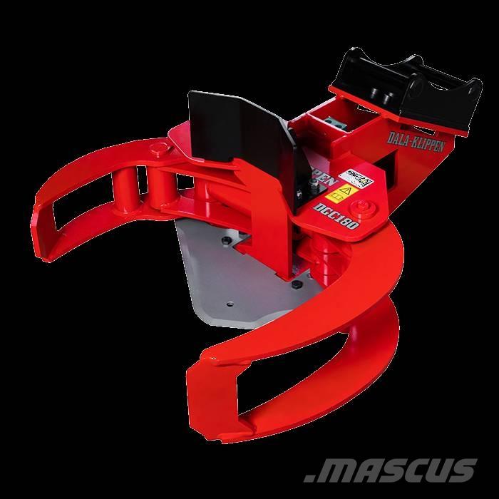 Dala-Klippen DGC Kiti naudoti statybos komponentai