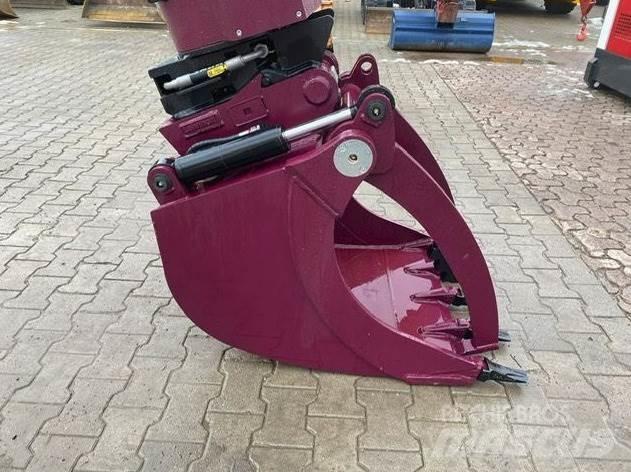  Holp MG.095.080 Tranšėjų kasimo technika