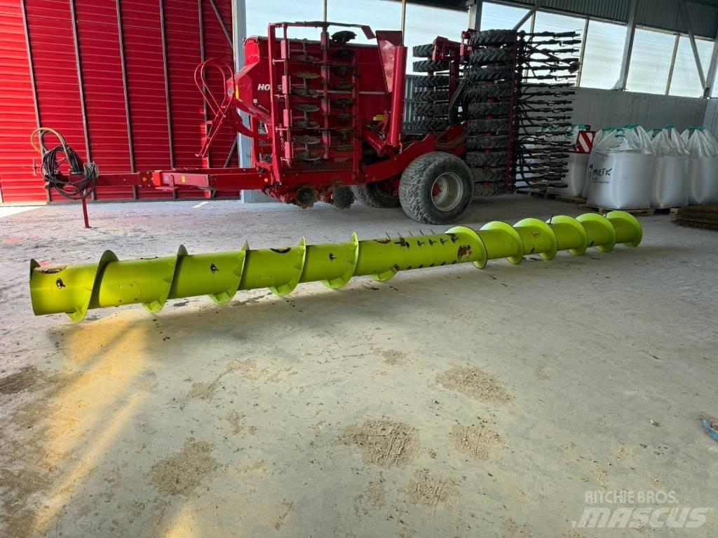 CLAAS Vario 716 Derliaus nuėmimo kombainų priedai