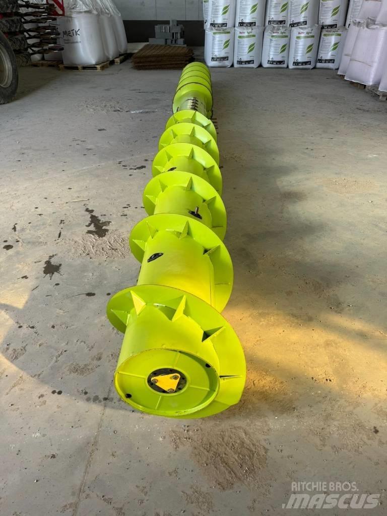 CLAAS Vario 716 Derliaus nuėmimo kombainų priedai