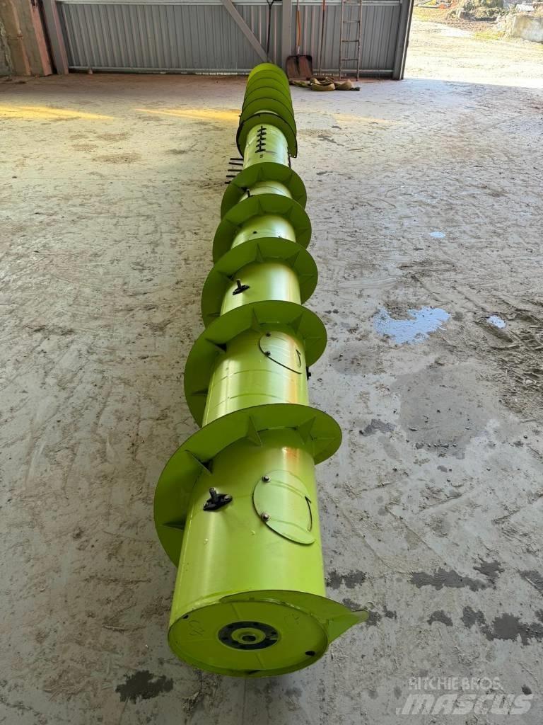 CLAAS Vario 716 Derliaus nuėmimo kombainų priedai