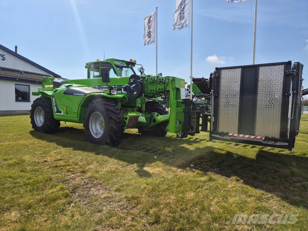 Merlo P 50.18 Teleskopiniai krautuvai