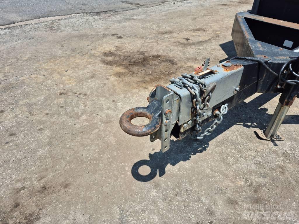 Magnum MMG 125 Dyzeliniai generatoriai