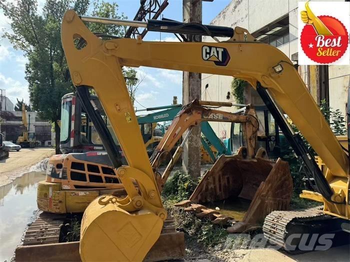 CAT 306 Mini ekskavatoriai < 7 t