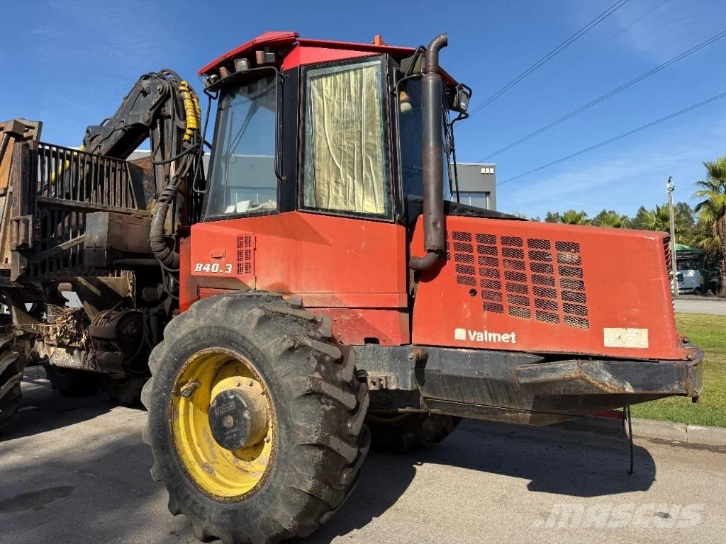 Komatsu 840.3 Naudoti miškovežiai (Forvarderiai)