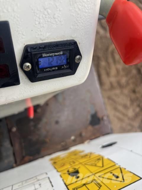Bobcat E 10 Mini ekskavatoriai < 7 t
