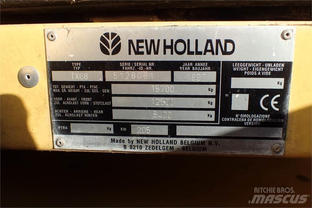 New Holland TX68 Traktoriai