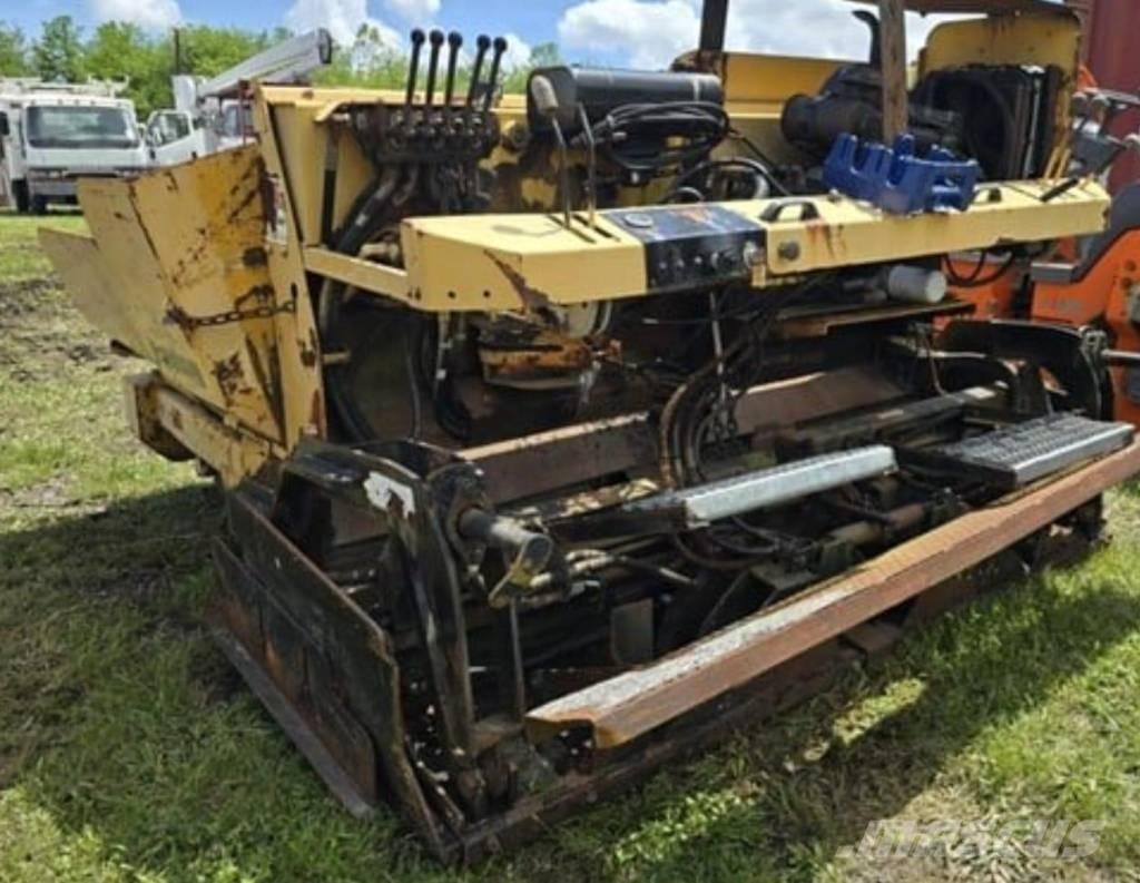 Mauldin 690E Asfalto klotuvai