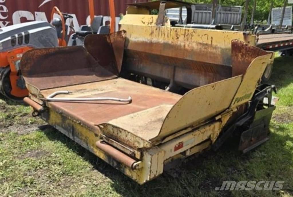Mauldin 690E Asfalto klotuvai