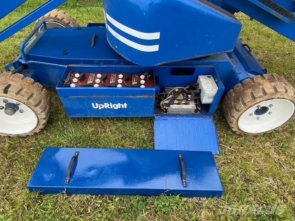 UpRight AB38N Alkūniniai keltuvai