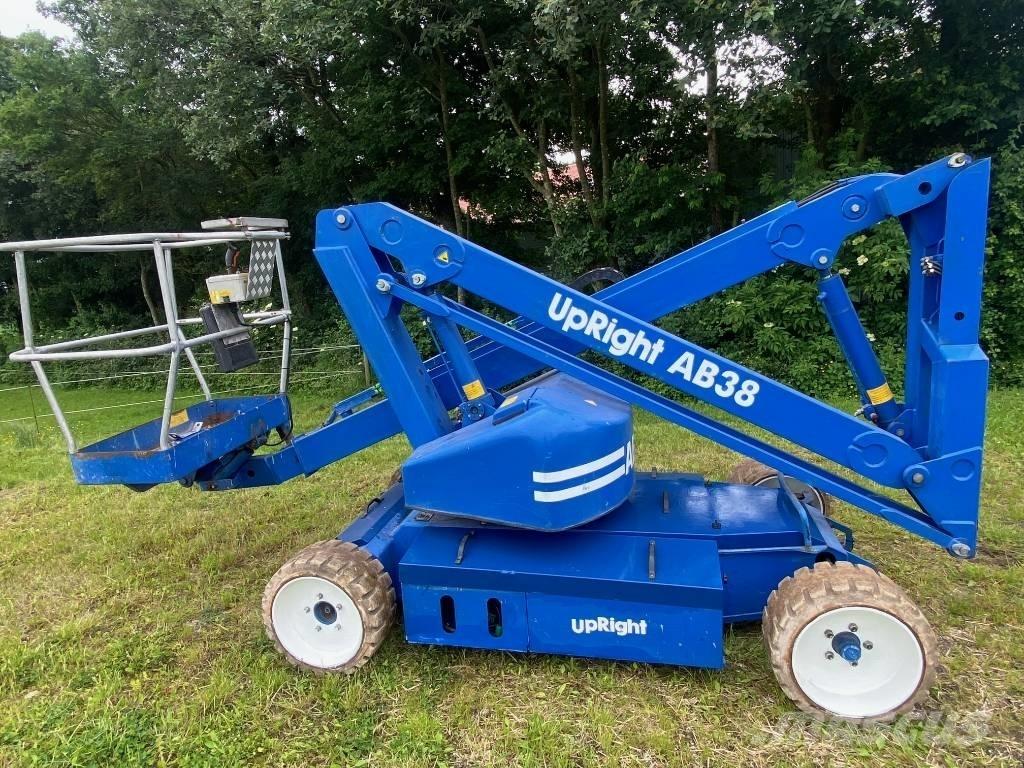 UpRight AB38N Alkūniniai keltuvai